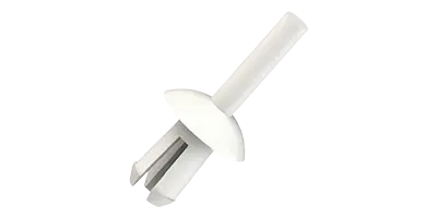 Plastik Perçin