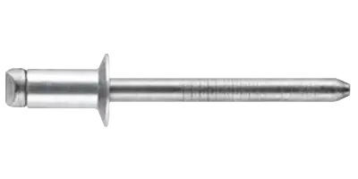 Standard Rivet Inox Inox Countersunk Natural